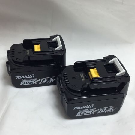  MAKITA マキタ 工具 電動工具 インパクトドライバ 未使用品(S) 付属品完備 コードレス式 14.4v  TD138DRFX ブルー