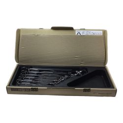 ΘΘ KTC ケーティーシー レンチセット 未使用品 NTM506 Sランク