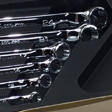  KTC ケーティーシー レンチセット 未使用品 NTM506