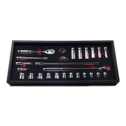 ΘΘ KTC ケーティーシー ラチェットセット 未使用品 NTB3X26A Sランク