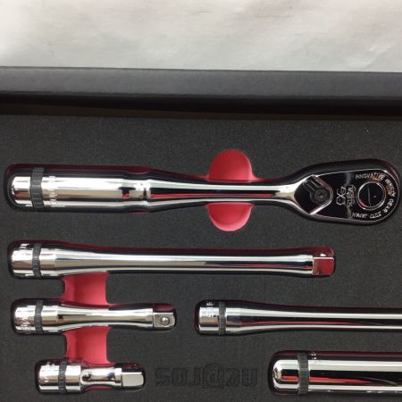  KTC ケーティーシー ラチェットセット 未使用品 NTB3X26A