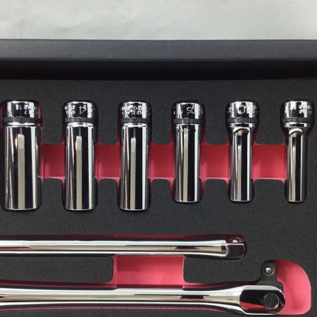  KTC ケーティーシー ラチェットセット 未使用品 NTB3X26A