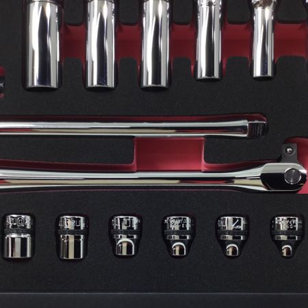  KTC ケーティーシー ラチェットセット 未使用品 NTB3X26A