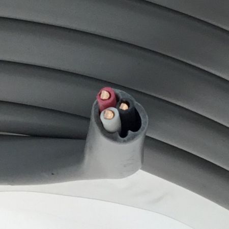  YAZAKI VVFケーブル 3×2.0mm 未使用品 ⑳