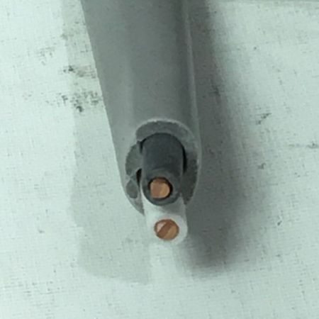  YAZAKI 矢崎 VVFケーブル 2×2.0mm 未使用品 ⑱