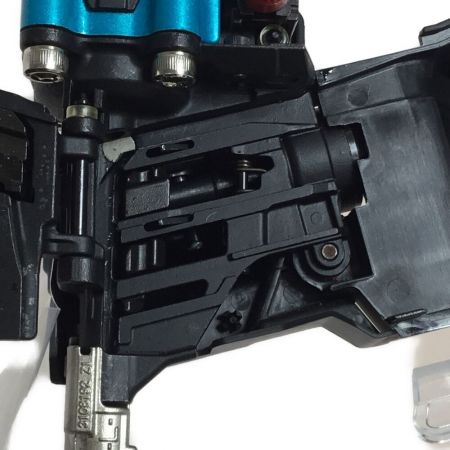  MAKITA マキタ エア釘打ち 高圧 50mm ケース付  AN534HM ブルー