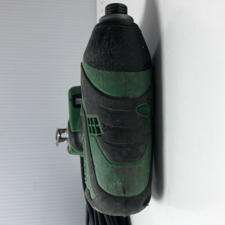 HITACHI 日立 インパクトドライバ(本体のみ） WH12VE グリーン