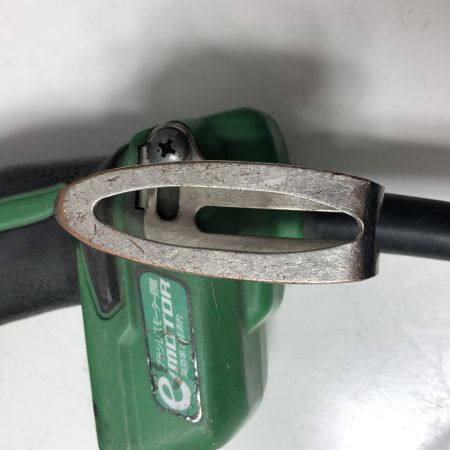 HITACHI 日立 インパクトドライバ(本体のみ） WH12VE グリーン