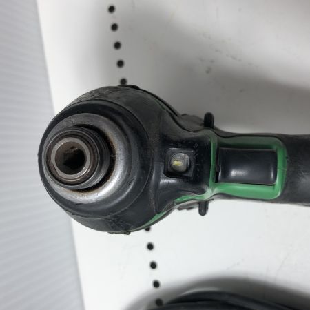 HITACHI 日立 インパクトドライバ(本体のみ） WH12VE グリーン