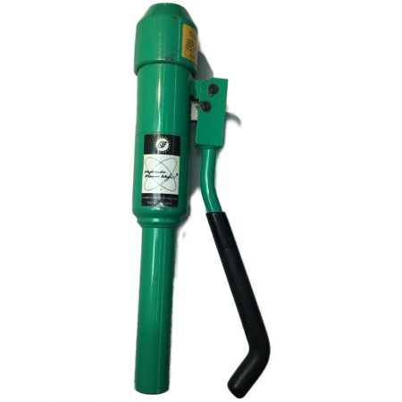  LEAD リード 油圧パンチ 手動パンチャー ケース付 美品  HP-1