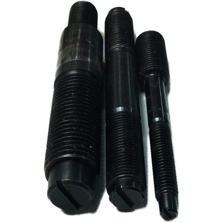  LEAD リード 油圧パンチ 手動パンチャー ケース付 美品  HP-1