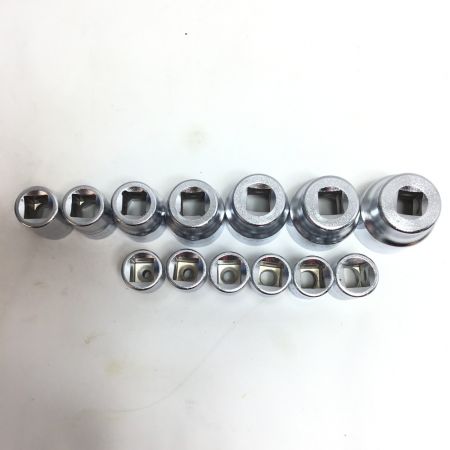  TONE トネ ハンドツール ソケットレンチセット 1570M グリーン