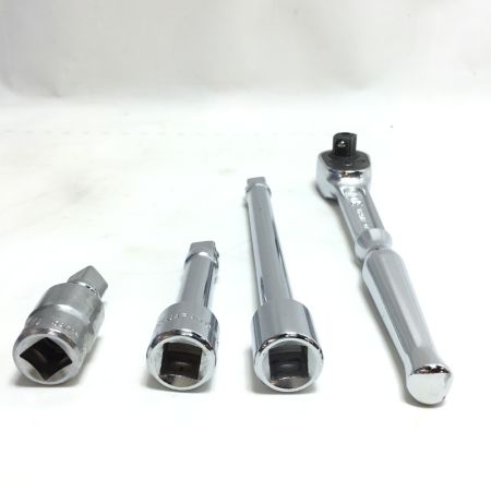  TONE トネ ハンドツール ソケットレンチセット 1570M グリーン