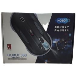 ΘΘ HOBOT 掃除用具 窓ふきロボット HOBOT-388 Bランク