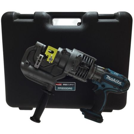  MAKITA マキタ パンチャー ケース付 18v PP200D グリーン