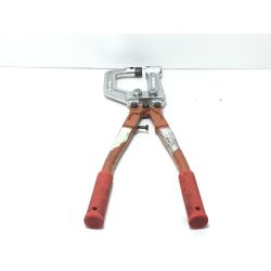 ΘΘ NEGUROSU 手動パンチャー 程度B キズ・汚れあり MAK-BR Bランク