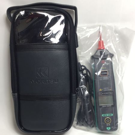  KYORITSU 簡易接地抵抗計  KEW4300