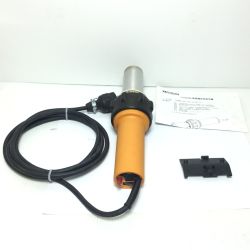 ΘΘ PARK-HEAT 熱風機 程度A 本体のみ コード式 200v PHW2型 オレンジ Aランク