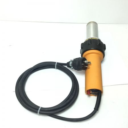  PARK-HEAT 熱風機 程度A 本体のみ コード式 200v PHW2型 オレンジ