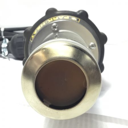  PARK-HEAT 熱風機 程度A 本体のみ コード式 200v PHW2型 オレンジ