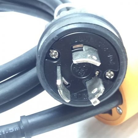  PARK-HEAT 熱風機 程度A 本体のみ コード式 200v PHW2型 オレンジ