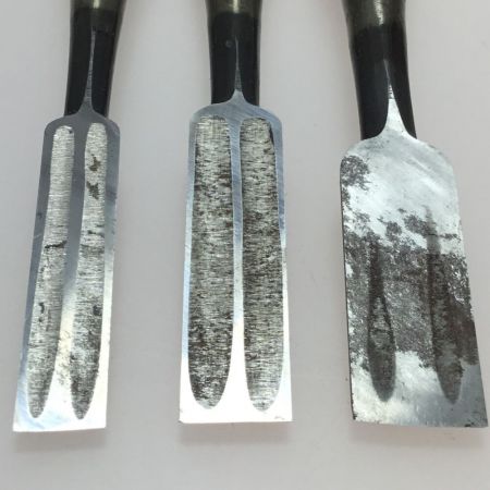  菊弘丸 鑿 ノミ 10本セット