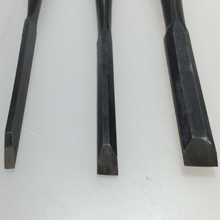  菊弘丸 鑿 ノミ 10本セット