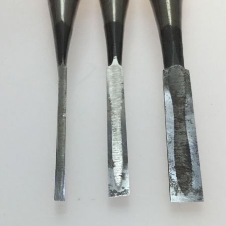  菊弘丸 鑿 ノミ 10本セット