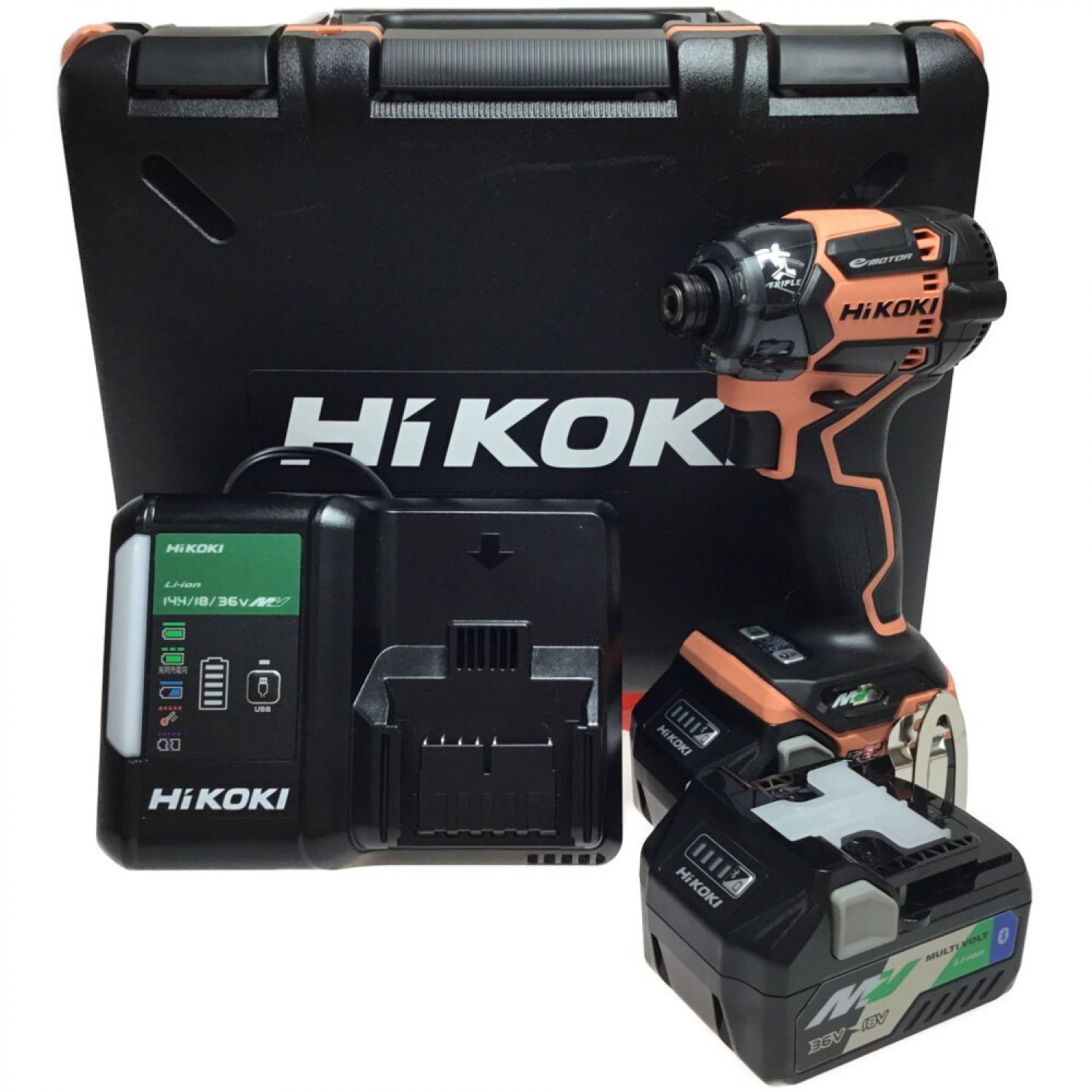 ハイコーキ HIKOKI WH36DC 未使用品 www.krzysztofbialy.com