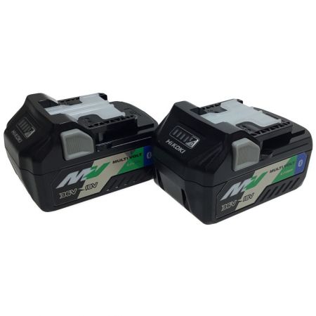  HiKOKI ハイコーキ インパクトドライバ 充電器・充電池2個・ケース付 コードレス式 未使用品 WH36DC コーラルストーン