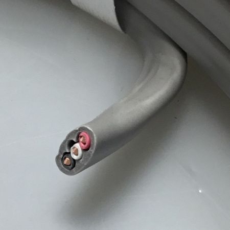  YAZAKI 矢崎 VVFケーブル 3×1.6mm 未使用品 ①