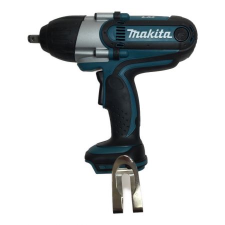  MAKITA マキタ インパクトレンチ ケース付 18v TW450D グリーン