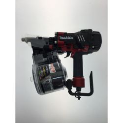 ΘΘ MAKITA マキタ エア釘打ち ケース付 高圧 未使用品 AN936H Sランク