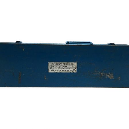  IZUMI 油圧式圧着工具 ケース付 EP-300N