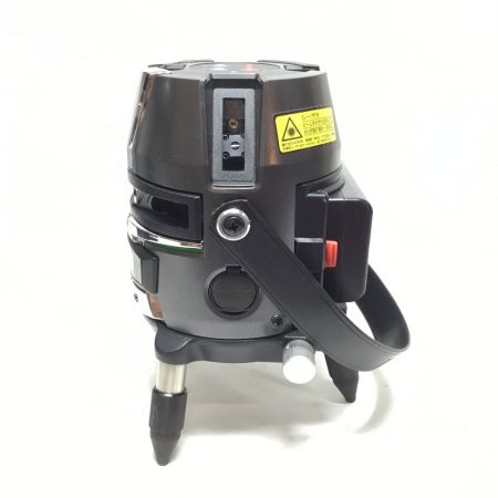  TAJIMA タジマ  レーザー墨出し器 ケース付 受光器付 ZEROG2-KYR ブラック