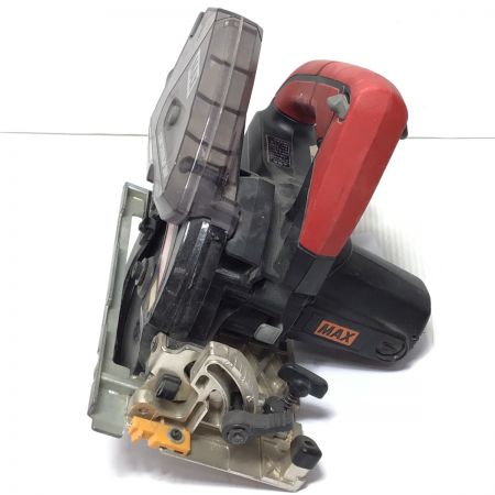  MAX マックス 防じん丸のこ 程度B 充電池1個・ケース付 コードレス式 127mm 14.4v PJ-CS53CDP ブラック