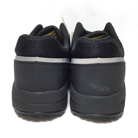  asics アシックス 安全靴 スニーカー メンズ SIZE29cm WX-0001 ブラック