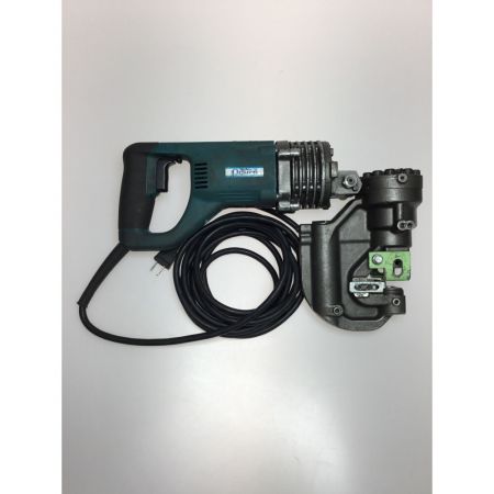  Ogura パンチャー コード式 ケース付 HPC-N188W グリーン