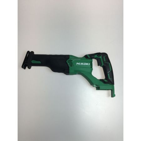  HiKOKI ハイコーキ セーバーソー 18v 未使用品 CR18DBL グリーン