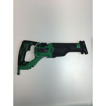  HiKOKI ハイコーキ セーバーソー 18v 未使用品 CR18DBL グリーン