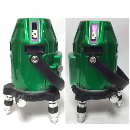  MAX マックス レーザー墨出し器  ケース付  LA-S501DG グリーン