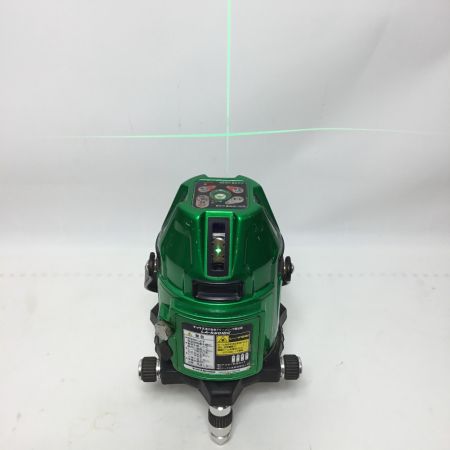  MAX マックス レーザー墨出し器  ケース付  LA-S501DG グリーン