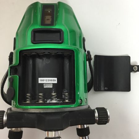  MAX マックス レーザー墨出し器  ケース付  LA-S501DG グリーン