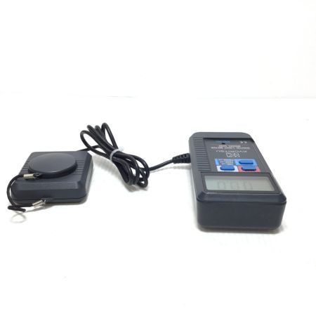  KYORITSU 共立電気計器 光度計 5202 ブラック