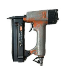MAX マックス 工具 エアネイラ 常圧  TA-35A オレンジ 本体のみ 常圧 不明 使用感有 Cランク