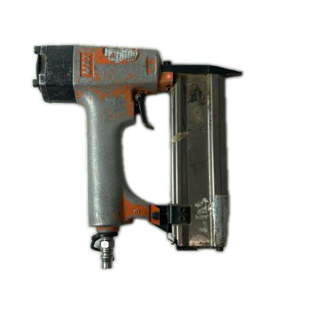 MAX マックス 工具 エアネイラ 常圧  TA-35A オレンジ 本体のみ 常圧 不明 使用感有