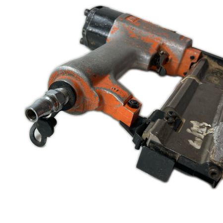 MAX マックス 工具 エアネイラ 常圧  TA-35A オレンジ 本体のみ 常圧 不明 使用感有