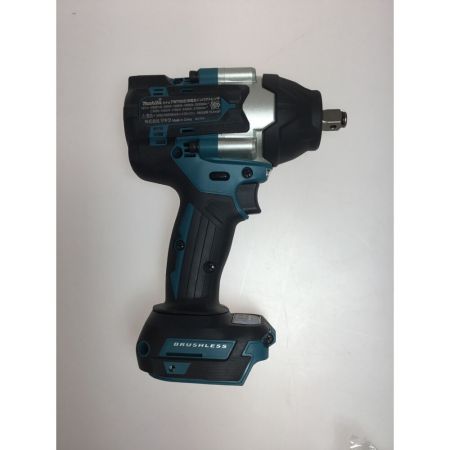  MAKITA マキタ インパクトレンチ 18v 未使用品 本体のみ TW700DZ ブルー