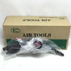 ΘΘ 空研工業 KUKEN ベルトサンダ 未使用品(S) KBS-10A Sランク
