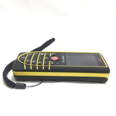  LEICA ライカ レーザー距離計 DISTO D5 ブラック×イエロー